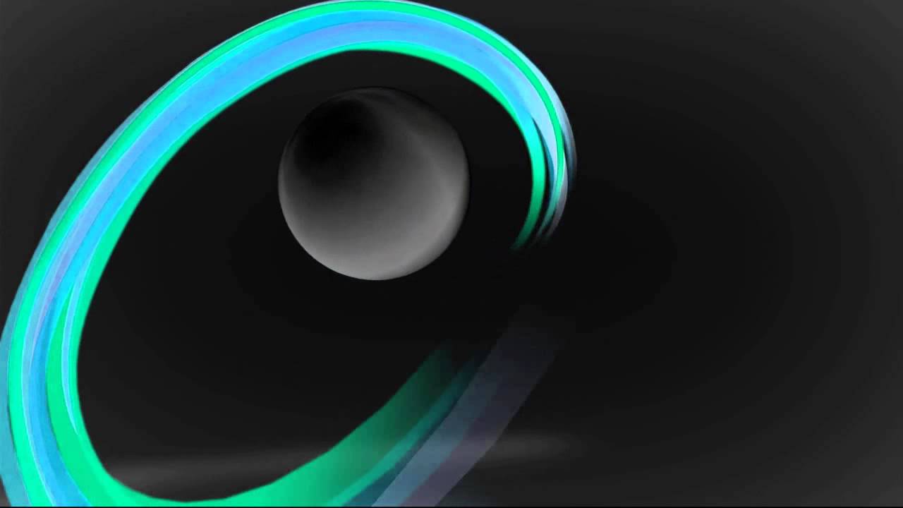 Bootanimation #1 - 360 Boot Blue Invert - YouTube