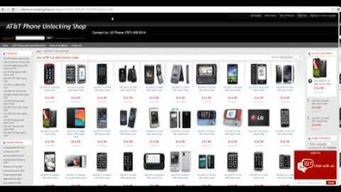 Unlock ATT LG G2 - Unlock  ATT LG IMEI - AT&T LG G2