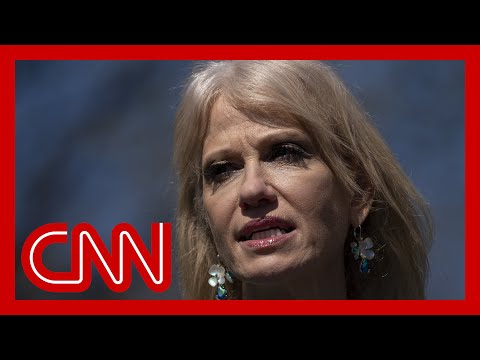 Kellyanne Conway defends Trump's use of racist language