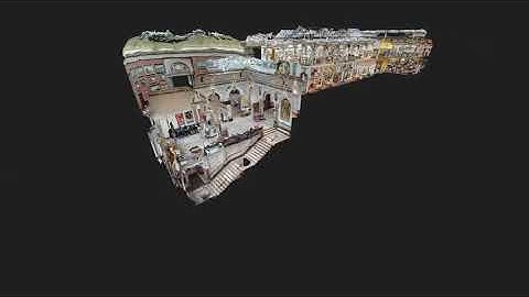 Short Promotional Video for the Virtual Tour at Birmingham Museum and Art Gallery