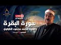 سورة البقرة كاملة لحفظ وتحصين المنزل وطرد الشياطين الشيخ محمد محمود الطبلاوي   Surah Al Baqarah Full
