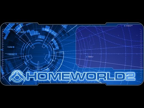 Видео: Обзор игры: Homeworld 2 (Родной мир 2).