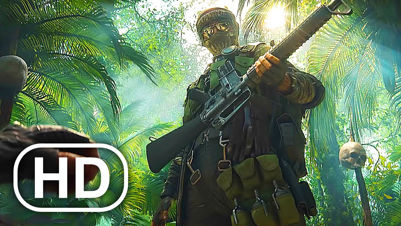 CALL OF DUTY BLACK OPS COLD WAR Season 2 Cinematic Intro HD YouTube