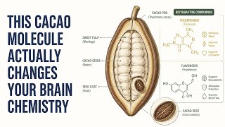 This Cacao Molecule Actually Changes Your Brain Chemistry