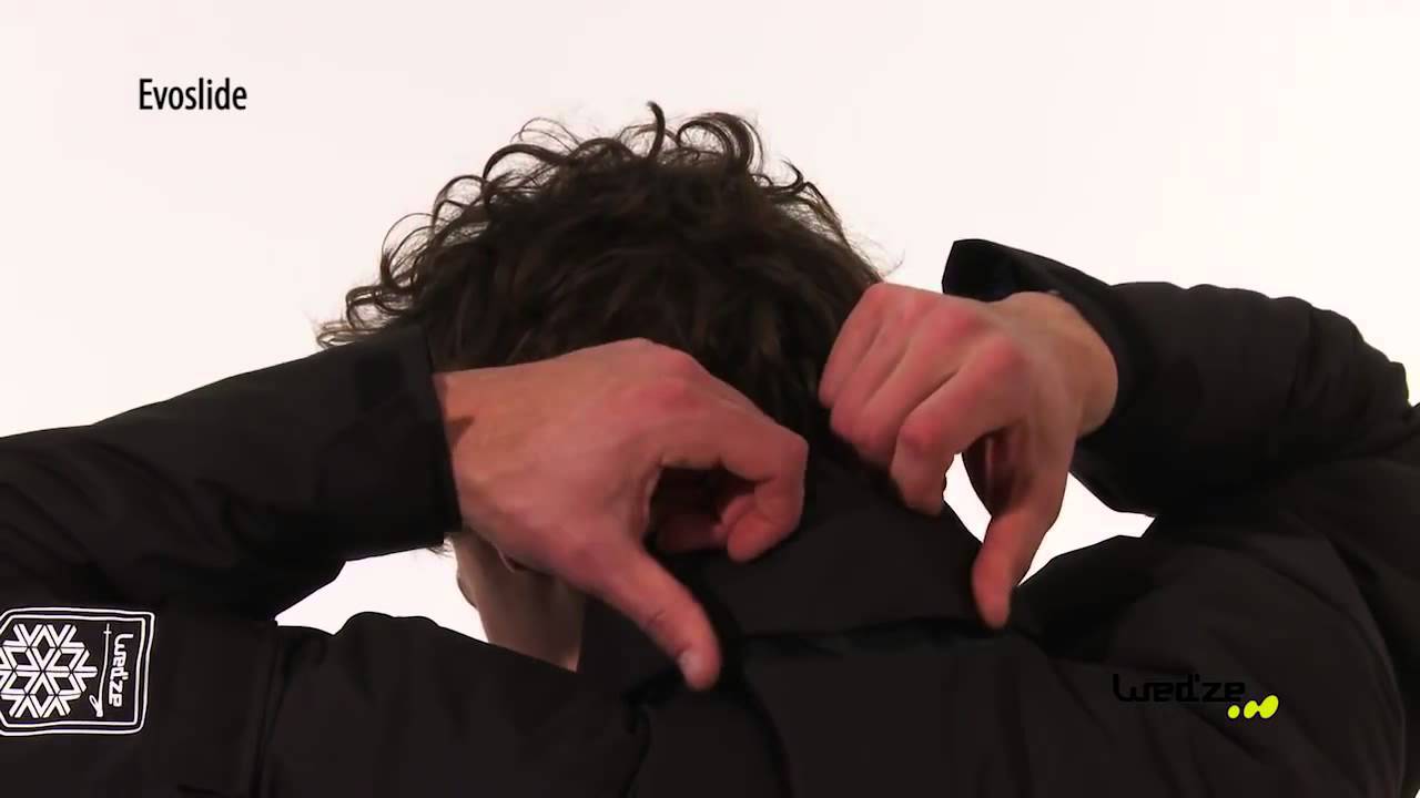 jaqueta wedze masculina