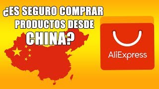 ¿Es Seguro Comprar por Medio de Aliexpress?