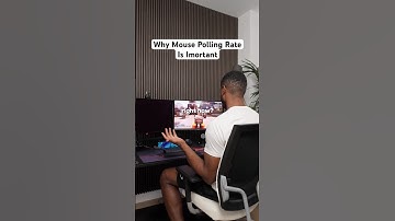 What is Mouse Polling Rate? 🤔