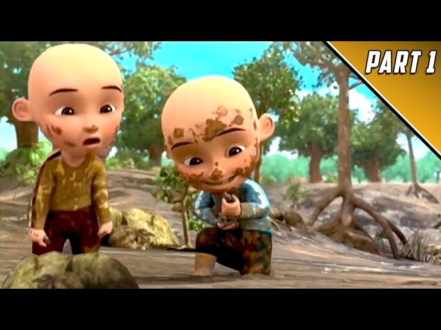 Upin & Ipin Musim 14 - Penjaga Baru Full Episode 1 | Upin Ipin Terbaru 2021 class=