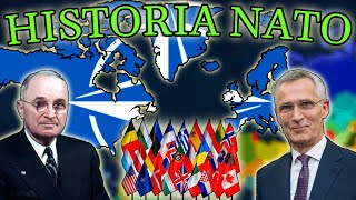 HISTORIA NATO - NAJPOTĘŻNIEJSZY SOJUSZ W HISTORII | Age of History II