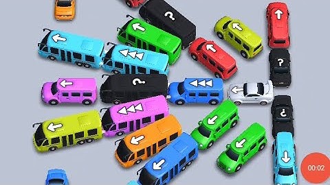 Crowd Express level 198 walkthrough solution