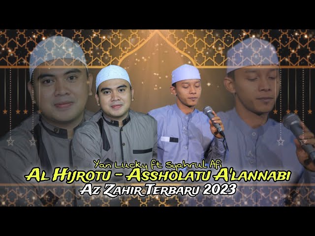 Medley Al Hijrotu - Assholatu A'alannabi Az Zahir terbaru 2023 class=