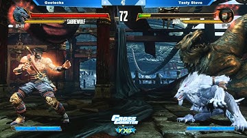 Cross Counter LIVE: Killer Instinct Demo w/ @gootecks, @digitaldevil4gk, @JWonggg, @AlexValleSF4