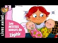 Les petites sœurs de Zéphyr 👯 Histoire pour s&#39;endormir, Conte pour enfant, Naissance, Jumelles