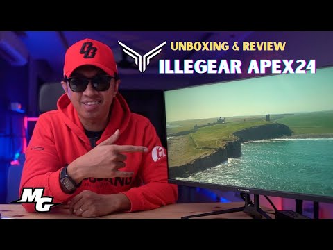 Illegear Apex 24"