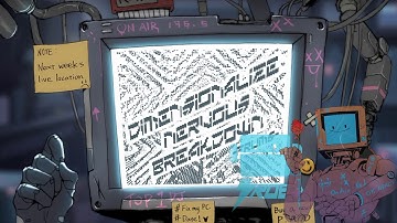 Cytus II ROBO / Frums - dimensionalize nervous breakdown(rev.flat)