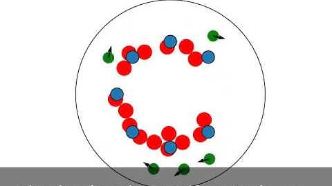 Landmark-Guided Shape Formation by a Swarm of Robots