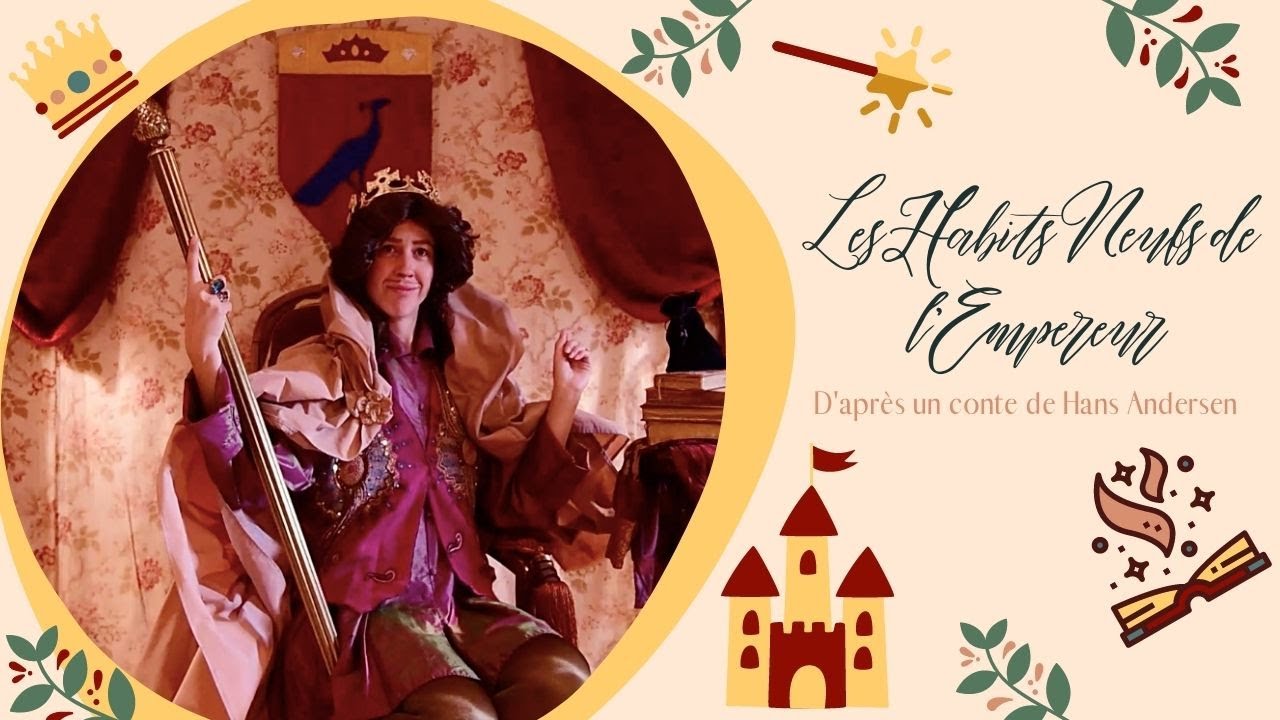 Contenu pour enfant Les Contes de la Lou