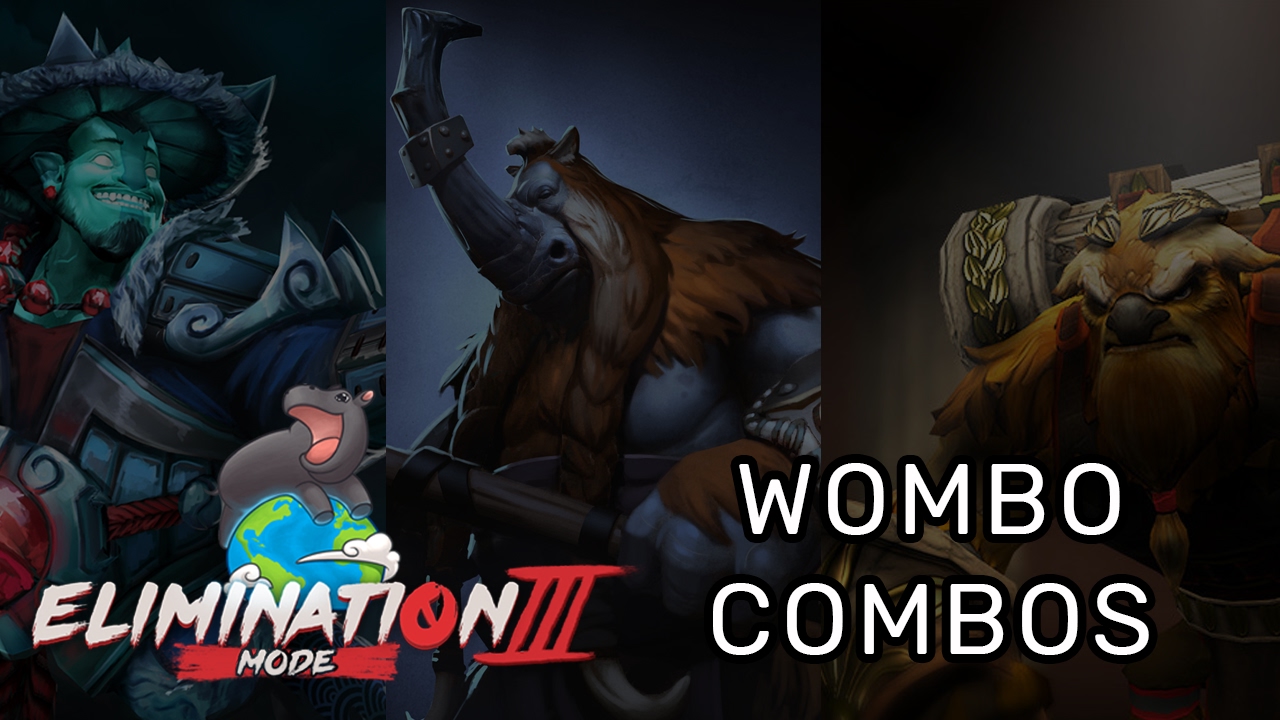 EM3 Grand Finals Highlight - OG vs Complexity - WOMBO COMBOS