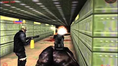 Killing Floor Part 1 Walkthrough[HARD]