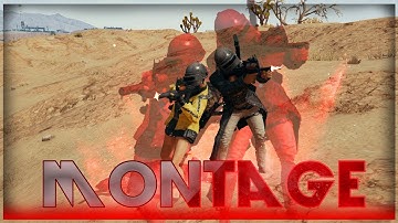 Sniper GodLike | 500Meter Shot | AimBot ON (playerunknown