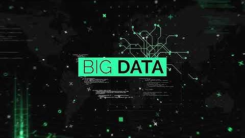 Big Data Trailer - After Effects Template | Free Download