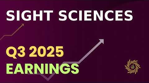 Sight Sciences, Inc  SGHT Q3 2025 Earnings Call