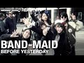 Band-Maid - Before Yesterday | Reaction