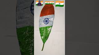 Happy Independence Day ❤️ #art #2025 #2026 #shortfeed #Indianflag #trending #viral #youtubeshort