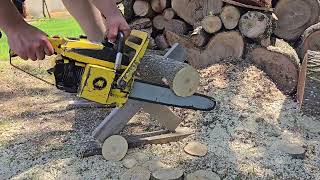 Mcculloch Pro Mac 55 Chainsaw, Ebay