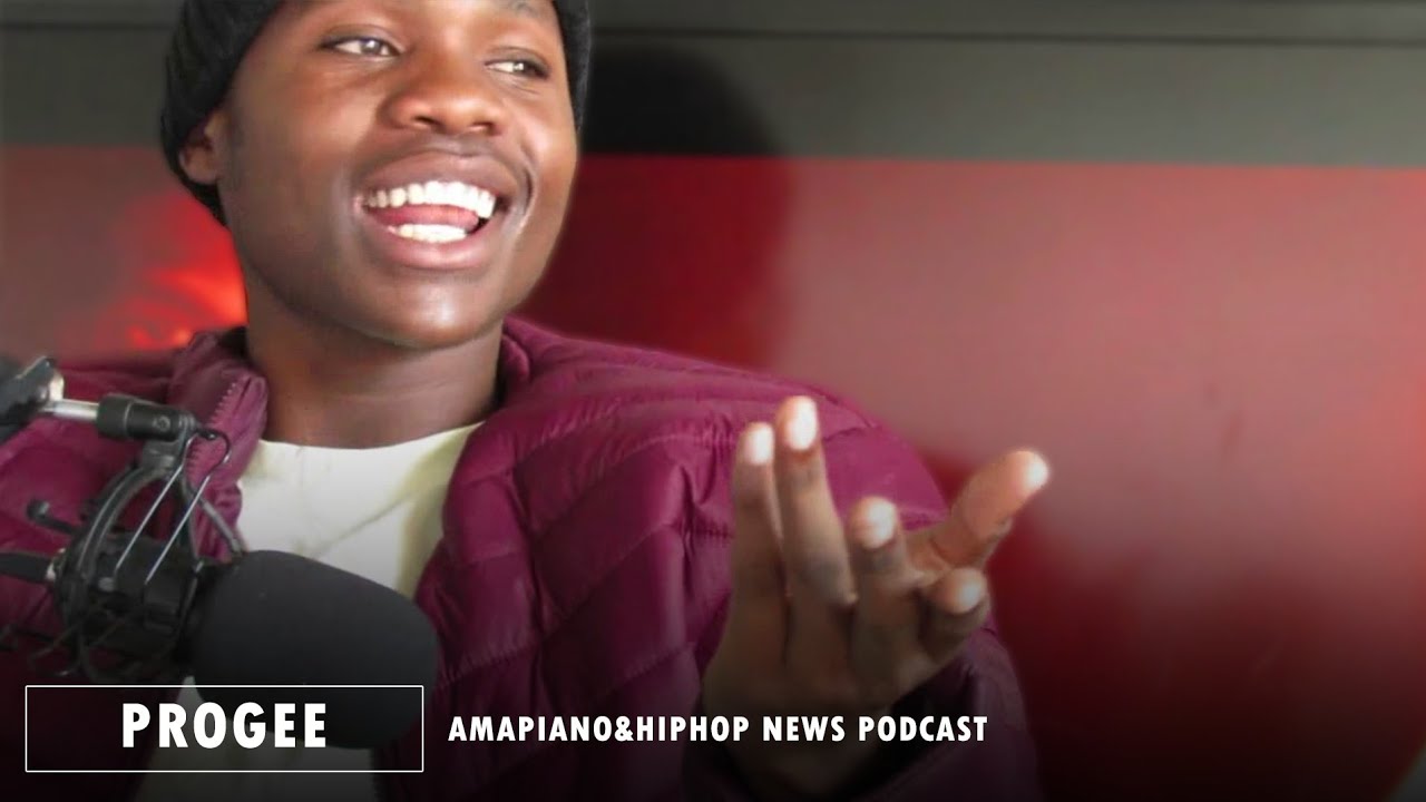 Progee ProGee Real King Talks About His New Single,Old Tracks,AMG [Another ...