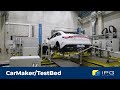 Carmakertestbed  the path to electric mobility