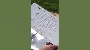 Want Custom Plates? It