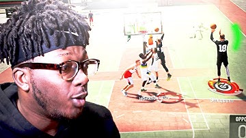 WHY MY *RARE* 2-WAY 3-LEVEL FACILITATOR IS THE BEST BUILD IN NBA 2K20....