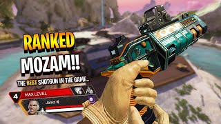 takin the MOZAMBIQUE into RANKED..