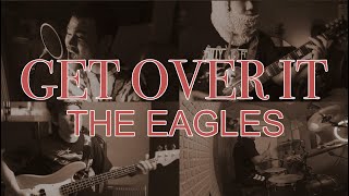 Get over it [The Eagle] Make up Covered by ตีถัง ดีดลวด