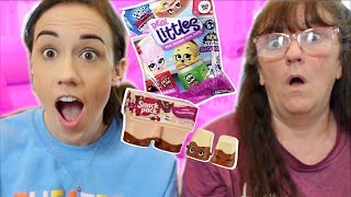 MOM FREAKS OUT OVER INCREDIBLE RARE SHOPKINS!