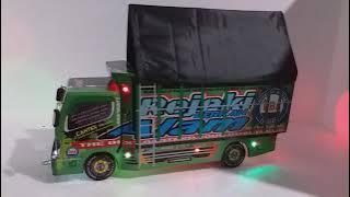 truk oleng rejeki berkah alam auto concept karya kita