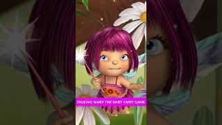 Talking Mary The Baby Fairy Game Fun ❤️ Big Fun Gameplay 👍 #shorts screenshot 4