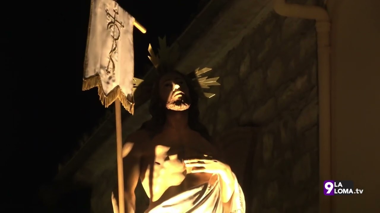 Semana Santa 2025 · Resucitado, Begíjar
