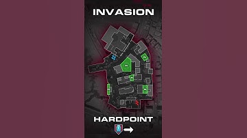 EVERY Callout For INVASION On MODERN WARFARE 3 🗺️  Map Guide