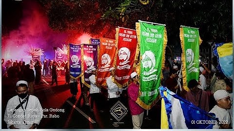 Trailer 2 Kampung Gedong Bersholawat Bersama Majlis Nurul Musthofa
