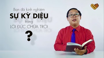 VHOPE | Thi-thiên 119:134-136 - Lời Chúa Giải Thoát Chúng Ta Khỏi Kẻ Thù | Đèn Soi Bước 201