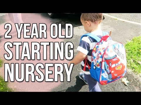 Video: How To Send A Child To A Nursery