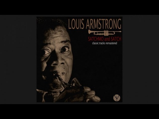 Louis Armstrong - Moonlight In Vermont (1956) [Digitally Remastered] class=