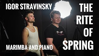 Download Lagu Igor Stravinsky - The Rite of Spring | Piano and Marimba (Lukas Sukharev, Filipp Karandeev) MP3 Download Lagu Igor Stravinsky - The Rite of Spring | Piano and Marimba (Lukas Sukharev, Filipp Karandeev) MP3