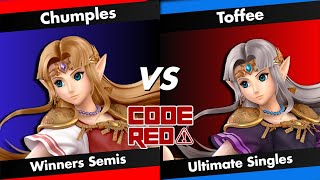 Code Red 61 WS - Chumples (Zelda) Vs. Toffee (Zelda) Net Worth