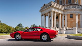 Ferrari 308 GTB Vetroresina | Rossocorsa