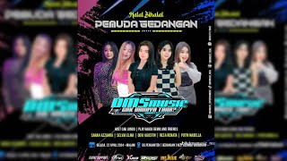 🔴#LIVE DMS MUSIC - HALAL BIHALAL GEDANGAN BERSATU - PENGANTEN KLAMBU - ARYA AUDIO -  23 APRIL 2024