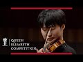 Mozart concerto n 1 in b flat major kv 207  dayoon you  queen elisabeth competition 2024
