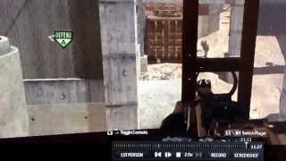 Proof of second map win against Limited Existence